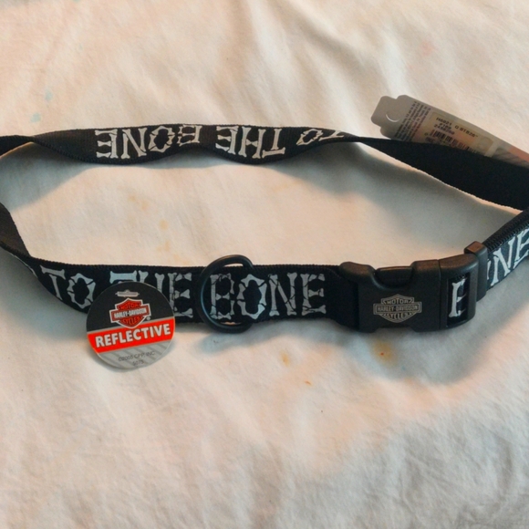 HarleyDavidson Dog Harley Davidson Dog Collar Poshmark